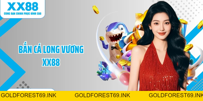 Bắn Cá XX88: Trải Nghiệm Giải Trí Đổi Thưởng Cực Chất
