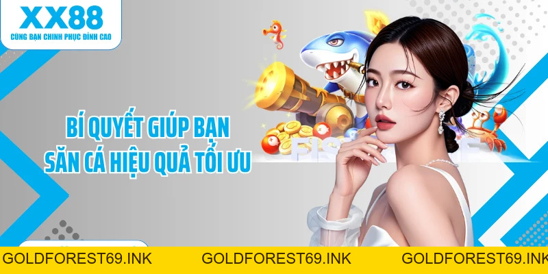 Bắn Cá XX88: Trải Nghiệm Giải Trí Đổi Thưởng Cực Chất