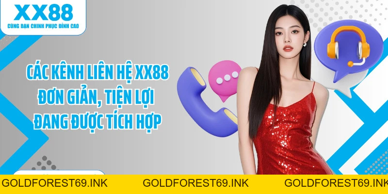 Liên Hệ XX88: Trao Đổi, Tư Vấn Trực Tiếp Cùng Nhà Cái