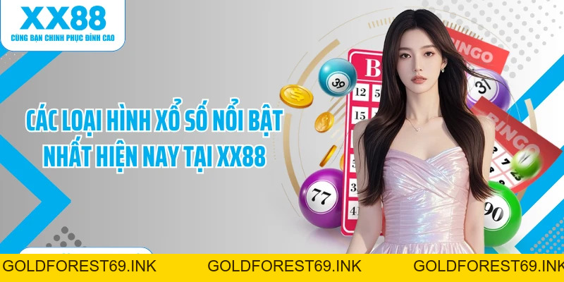 Xổ Số Tại XX88 Mở Ra Cơ Hội Làm Giàu Cho Hội Viên 