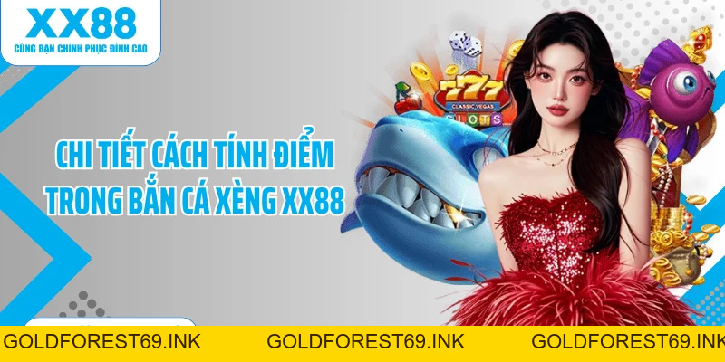Bắn Cá Xèng XX88: Giải Trí Cực Đỉnh, Nhận Quà Cực Chất 