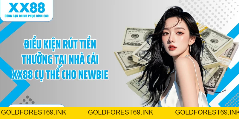 Rút Tiền XX88: Nhận Thưởng Thắng Cược An Toàn 100%