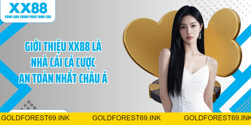 Giới Thiệu XX88: Nhà Cái Phát Triển Hàng Đầu Châu Á