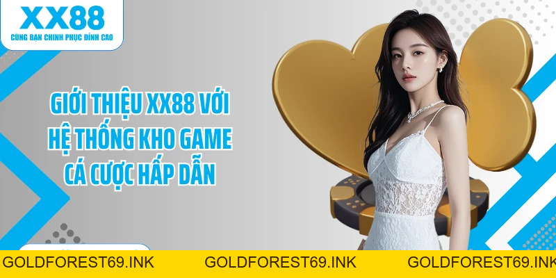 Giới Thiệu XX88: Nhà Cái Phát Triển Hàng Đầu Châu Á