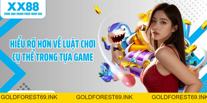 Bắn Cá Long Vương XX88: Thế Giới Săn Cá Chuyên Nghiệp