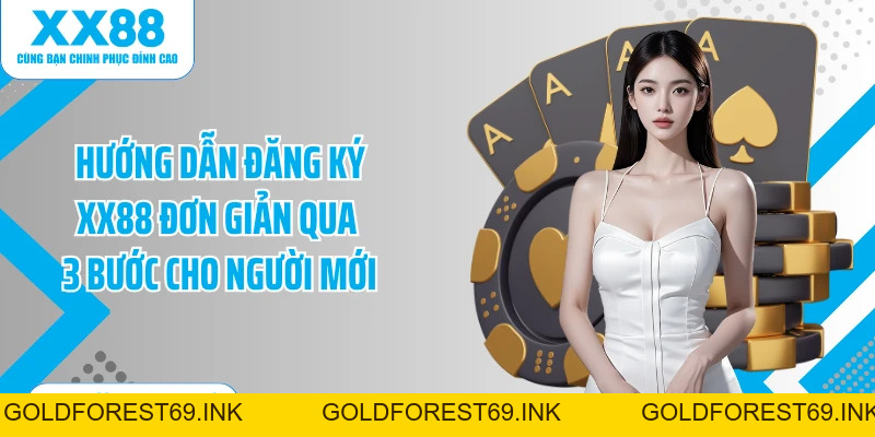 Đăng Ký XX88: Tạo Tài Khoản Cá Cược Dễ Dàng Tại Nhà Cái