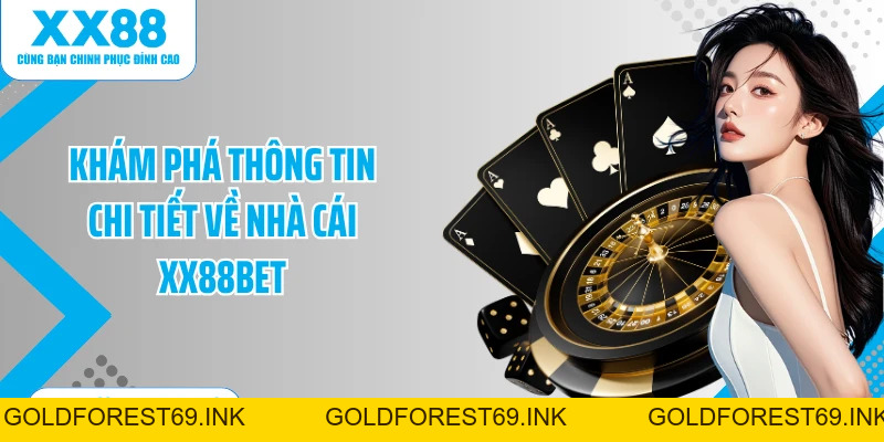 Nhà Cái XX88BET- Thiên Đường Giải Trí Uy Tín Nhất 2026