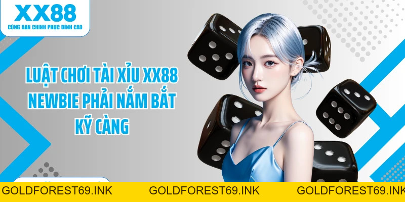 Tài Xỉu XX88: Luật Chơi Đơn Giản, Cách Chơi Game Thú Vị