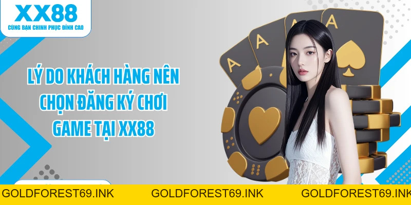 Đăng Ký XX88: Tạo Tài Khoản Cá Cược Dễ Dàng Tại Nhà Cái