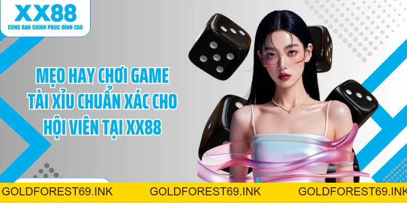 Tài Xỉu XX88: Luật Chơi Đơn Giản, Cách Chơi Game Thú Vị