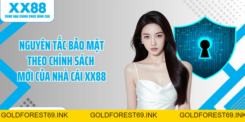 Chính Sách Bảo Mật XX88L Bảo Vệ Hội Viên Cá Cược Tối Ưu