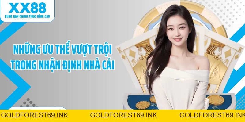Nhận Định Nhà Cái XX88: Đánh Giá Khách Quan Và Chi Tiết