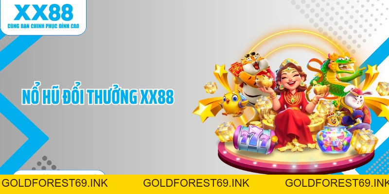 Casino XX88: Tận Hưởng Không Gian Giải Trí Tuyệt Vời