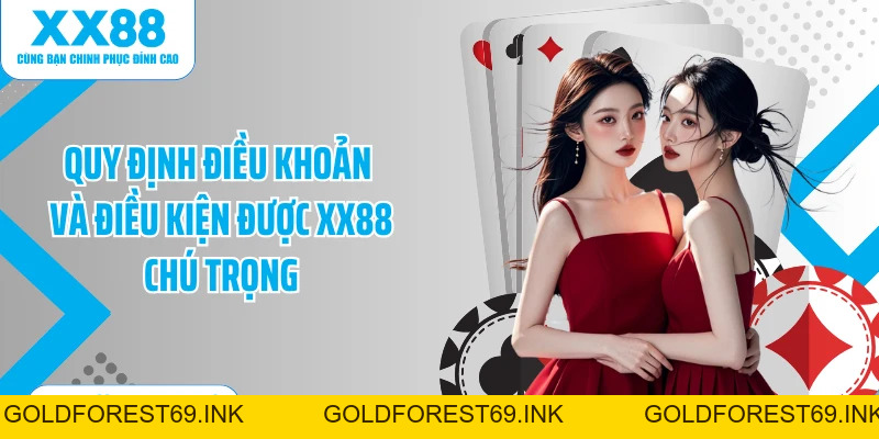 Điều Khoản Điều Kiện XX88: Nguyên Tắc Cá Cược Minh Bạch
