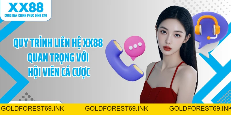Liên Hệ XX88: Trao Đổi, Tư Vấn Trực Tiếp Cùng Nhà Cái