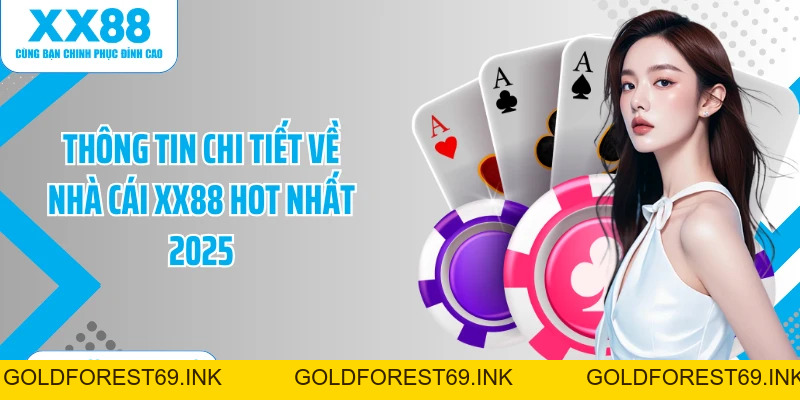 Nhà Cái XX88 - Thương Hiệu Giải Trí Số 1 Việt Nam