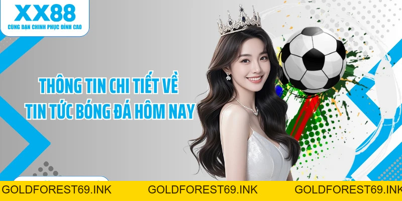 Bóng Đá Hôm Nay: Kết Quả Được Cập Nhật Tại Link XX88