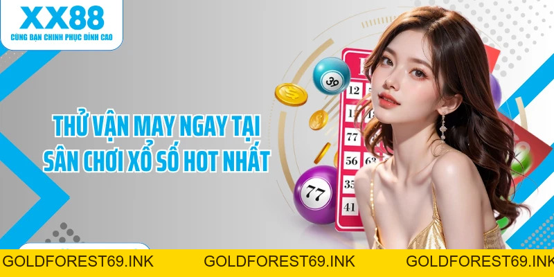 Xổ Số Tại XX88 Mở Ra Cơ Hội Làm Giàu Cho Hội Viên 