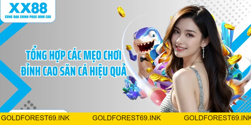 Bắn Cá Long Vương XX88: Thế Giới Săn Cá Chuyên Nghiệp
