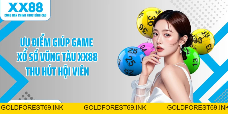 Xổ Số Vũng Tàu XX88: Trải Nghiệm Quay Số Hấp Dẫn Nhất
