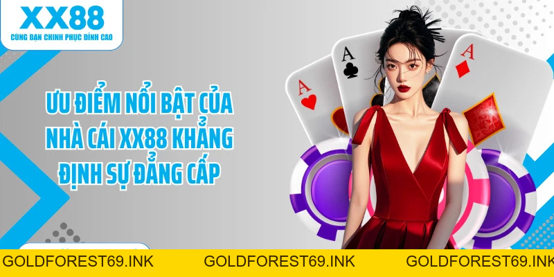 Nhà Cái XX88 - Thương Hiệu Giải Trí Số 1 Việt Nam