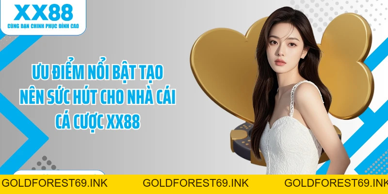 Giới Thiệu XX88: Nhà Cái Phát Triển Hàng Đầu Châu Á