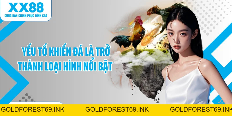 Đá Gà XX88: Bùng Nổ Cùng Các Linh Kê Tài Năng Nhất